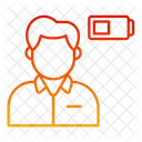 Low Energy  Icon