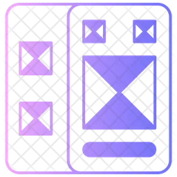 Low fidelity prototype  Icon