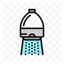 Low Flow Showerhead Icon