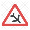 Low Flying Aircraft Icon