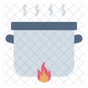 Low heat  Icon