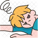 Low Motivation Inspiration Icon