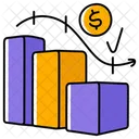 Growth Investment Vector Icon