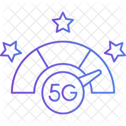 Low Latency Network  Icon