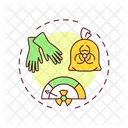 Low level waste  Icon