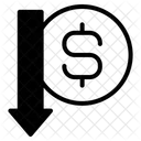 Low Price Discount Sale Icon