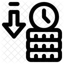 Low Price Bargain Discount Icon