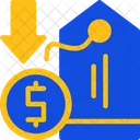 Low Price Affordable Budgetfriendly Icon
