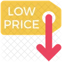Low Price  Icon