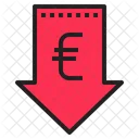Low Price Euro  Icon