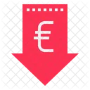 Low Price Euro  Icon