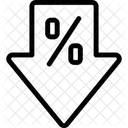 Low Price Sale Discount Icon
