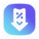 Low Price  Icon