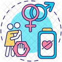 Low sex drive  Icon