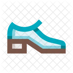 Low Shoes  Icon