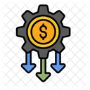 Currency Financial Coin Icon