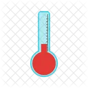 Low Temperature Thermometer Icon