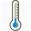 Low Temperature Cold Icon