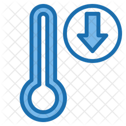 Low temperature Icon