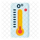 Low Temperature Cold Temperature Winter Icon
