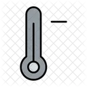 Thermometer Temperature Cool Icon