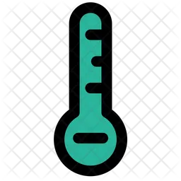 Low Temperature  Icon