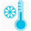 Low Temperature  Icon