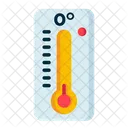 Low Temperature Cold Temperature Winter Icon