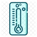 Low Temperature Cold Temperature Winter Icon