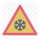 Low Temperature  Icon
