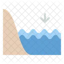 Tide Water Weather Icon
