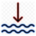 Low Tide  Icon
