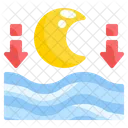 Low Tide  Icon