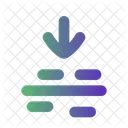 Low tide  Icon