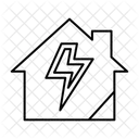 Low Voltage Icon