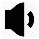 Low volume  Icon