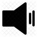 Volume Medium Sound Icon