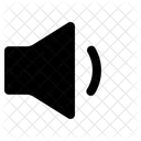 Low Volume  Icon