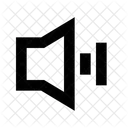 Volume Medium Sound Icon