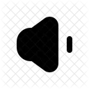 Low Volume  Icon