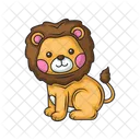 Löwe  Symbol