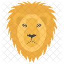 Lowe Leopard Wildes Tier Symbol