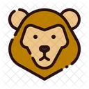 Tier Zoo Cartoon Symbol