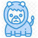 Lowe Wild Tierwelt Symbol
