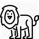 Löwe  Symbol