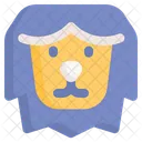 Lowe Tier Tierwelt Symbol