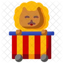 Löwe  Symbol