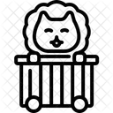 Löwe  Symbol