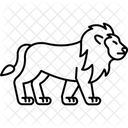 Löwe  Symbol