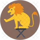 Lowe Zirkus Show Symbol